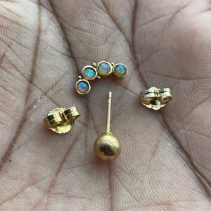 Real! 14kt Gold Scrap